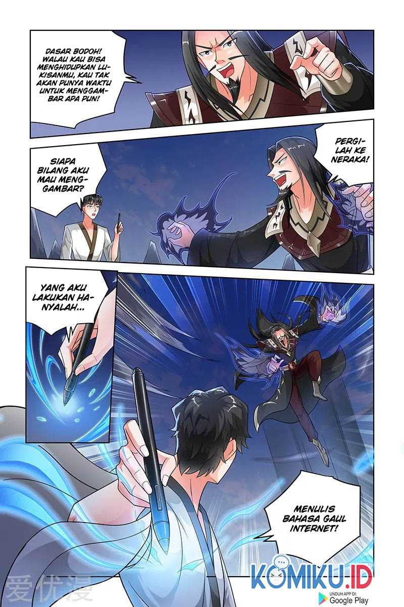 Demonic Housekeeper chapter 244